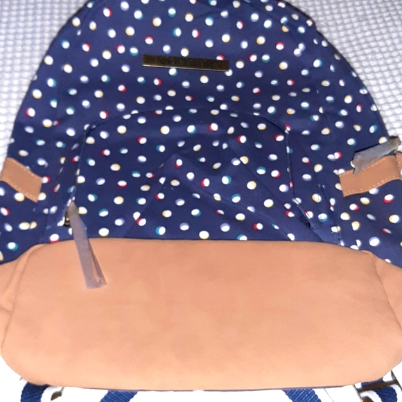 Volcom Vacations Canvas Backpack *NWT* - Picture 8 of 13